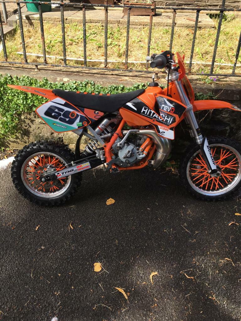ktm 65 for sale gumtree